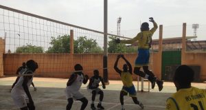 Coupe du président de la Fédération burkinabè de volley-ball : La Douane et l’EFO en finale ce dimanche