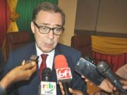Fête de l’Europe au Burkina: le message de Jean Lamy