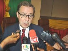 Fête de l’Europe au Burkina: le message de Jean Lamy