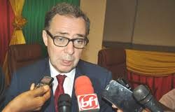Fête de l’Europe au Burkina: le message de Jean Lamy
