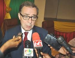 Fête de l’Europe au Burkina: le message de Jean Lamy