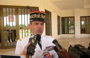 Terroristes au Nord du Burkina: « Nous les pourchasserons quelle que soit leur appartenance » (Cdt Barkhane)