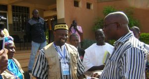 Elections municipales partielles au Burkina: Il n’y a « pas d’incident particulier », selon le ministre