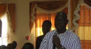 Lutte contre le chômage au Burkina: « Rendre accessible la formation professionnelle des jeunes »