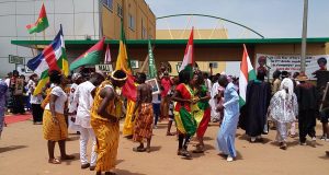 IAM Burkina : l’Afrique sans frontières !