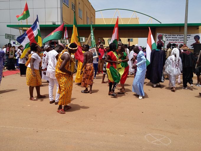 IAM Burkina : l’Afrique sans frontières !