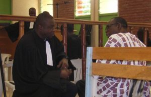 Procès du gouvernement Tiao: Voici pourquoi les avocats ont quitté la salle d’audience