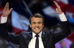 Emmanuel Macron président : la France En Marche, l’Afrique en mode espoir !