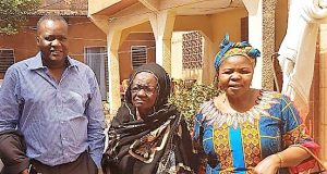 Burkina: Le président Alpha Condé dans la famille du Bâtonnier Mamadou Traoré en deuil