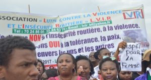 Agression de Adja Divine: des artistes marchent pour dénoncer les violences au Burkina