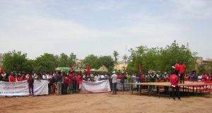 Ouagadougou: des centaines de personnes dénoncent « l’impunité des crimes de sang et économiques »