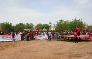 Ouagadougou: des centaines de personnes dénoncent « l’impunité des crimes de sang et économiques »