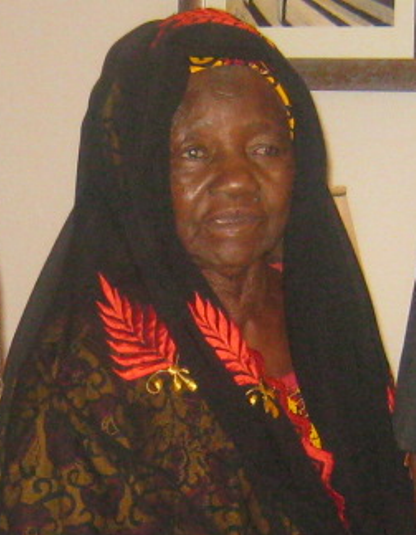 Mère de Traoré