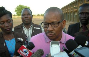 Burkina/Andemtenga: La commission électorale porte plainte contre des populations