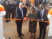 Connexion internet au Burkina: Orange inaugure les liaisons de sa fibre optique