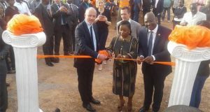Connexion internet au Burkina: Orange inaugure les liaisons de sa fibre optique