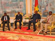 Le DG d’ABI reçu en audience par le président du Faso