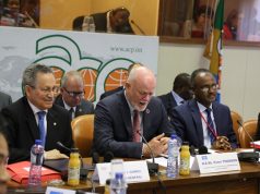 Afrique-Caraïbes-Pacifique: Le président Kaboré choisi comme porte-étendard du dossier coton