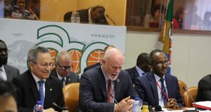 Afrique-Caraïbes-Pacifique: Le président Kaboré choisi comme porte-étendard du dossier coton