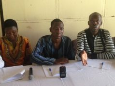 Organisations pour l’unité africaine: « Le destin de l’Afrique ne change pas parce que la France a changé de président ! »