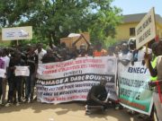 Affaire Dabo Boukary: des étudiants interpellent la justice sur sa « lenteur »