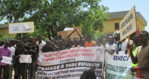 Affaire Dabo Boukary: des étudiants interpellent la justice sur sa « lenteur »