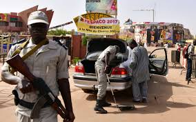Police burkinabè