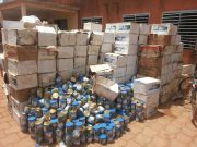 Ouagadougou: Un citoyen remet son stock de lait périmé à la police municipale
