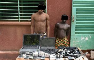 Ouagadougou: Un réseau de présumés voleurs « mis hors d’état de nuire »