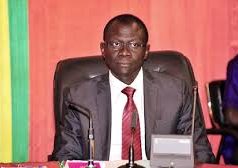 Burkina: le ministre de la justice en deuil