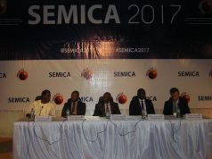 Burkina: Ouverture de la 6e édition du SEMICA