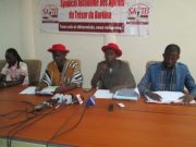 Burkina: Les agents du trésor prolongent leur grève