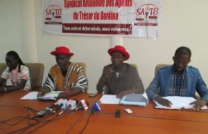 Burkina: Les agents du trésor prolongent leur grève