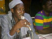 Sana Bob : « On ne peut mendier l’aide de l’Occident pour manger et encore mendier l’aide pour les toilettes»
