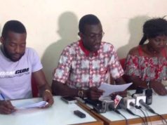 Burkina: Des organisations de la société civile « toujours en veille », après l’insurrection