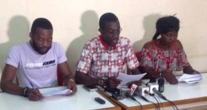 Burkina: Des organisations de la société civile « toujours en veille », après l’insurrection