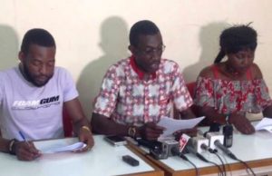 Burkina: Des organisations de la société civile « toujours en veille », après l’insurrection