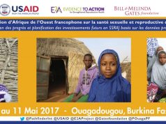 Santé sexuelle et reproductive des jeunes ouest Africains : une grande rencontre à Ouagadougou