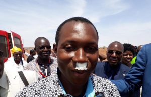 Agreession de Guézouma Sanogo à Kaya: « un acte par lequel certains gendarmes espèrent intimider l’ensemble des journalistes »