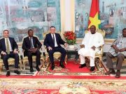 Burkina: La société minière IAMGOLD annonce la construction d’une centrale solaire hybride