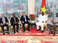 Burkina: La société minière IAMGOLD annonce la construction d’une centrale solaire hybride