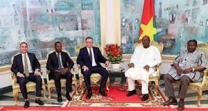 Burkina: La société minière IAMGOLD annonce la construction d’une centrale solaire hybride