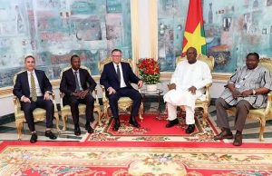 Burkina: La société minière IAMGOLD annonce la construction d’une centrale solaire hybride