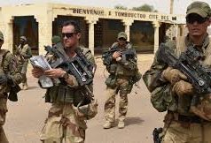 Mali : les « Macron boys » à l’honneur !