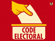 Relecture du Code électoral : La première version remise aux partis politiques pour amendements