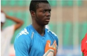 Football: Le gardien burkinabé Hervé Koffi signe pour cinq ans à Lille