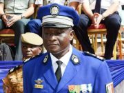 Colonel Omer Marie Bruno Tapsoba : Nouveau patron de la Gendarmerie nationale