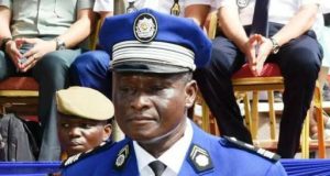 Colonel Omer Marie Bruno Tapsoba : Nouveau patron de la Gendarmerie nationale