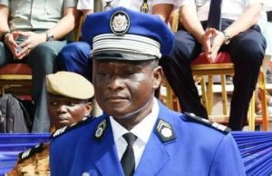 Colonel Omer Marie Bruno Tapsoba : Nouveau patron de la Gendarmerie nationale