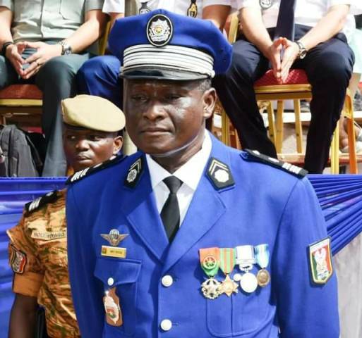 nouveau patron de la Gendarmerie